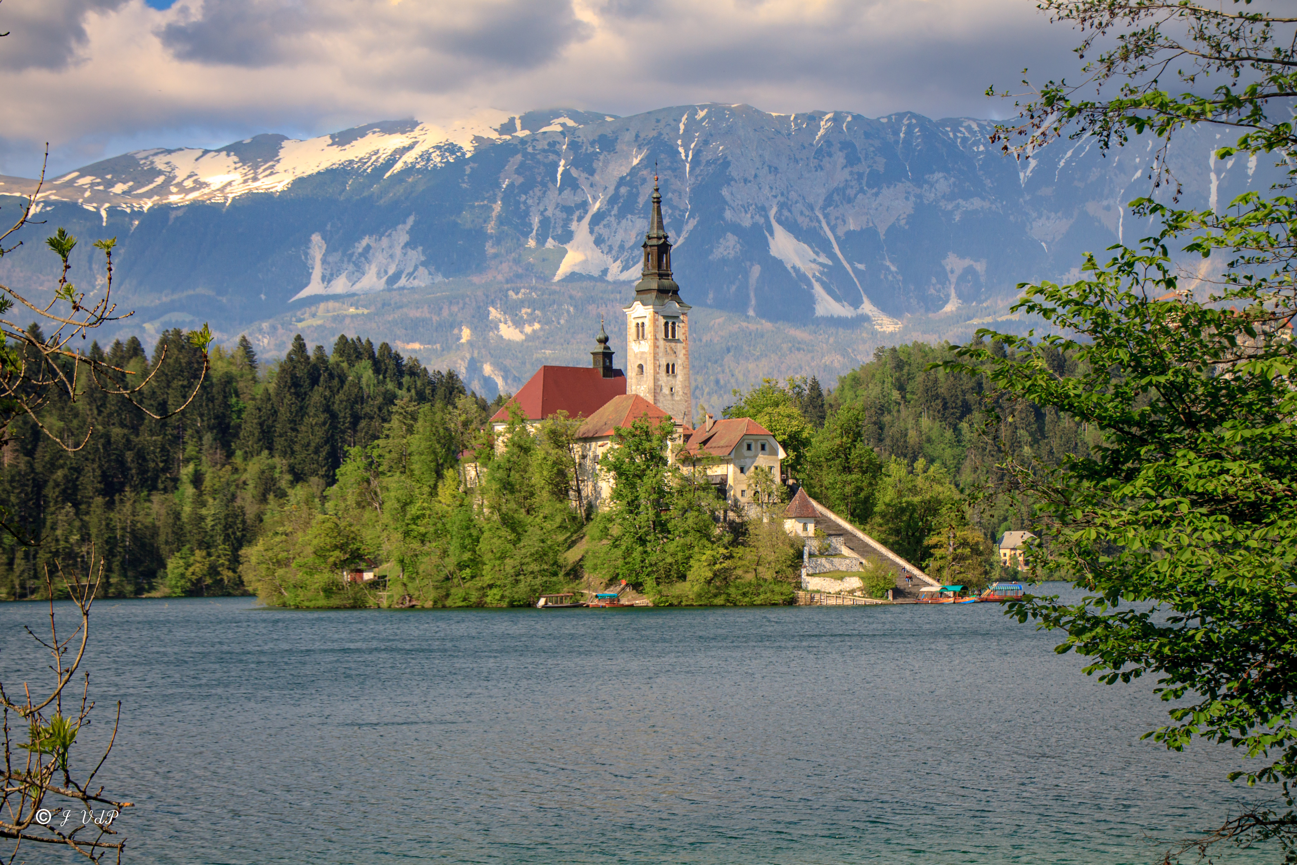 Bled Slovenie
